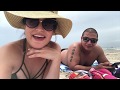 Whitecap Beach, Corpus Christi, TX - Vlog