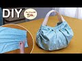 Fast & Easy! DIY Cute Pouch | Handbag