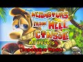 Neighbours From Hell Console - All Levels 100% (Impossible Mode) [Xbox]