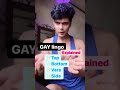Gay terms explained #shorts