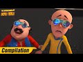 New Compilation | 13 | Hindi Cartoon | Motu Patlu | S13 | #spot