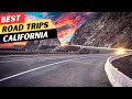 10 BEST Road Trips In California You CAN'T Miss