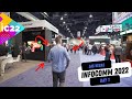 InfoComm 2022 Day 2: The Convention! | Digital Dreams