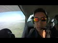 Vuelo cessna 172 MDST to MDJB