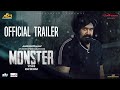 Monster official trailer reaction | Mohanlal | Vysakh | Antony Perumbaavoor | Udaya krishna