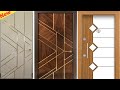 Letest sunmica door design।। flush doors design 2023 ||catalogue wooden door design