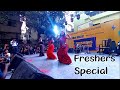 Sharara × Dreamam × Laila||Heramba Chandra College Freshers Party 2022||Viral Dance|| Freshers Dance