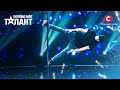 It's unreal: A new pole dancing genre! – Ukraine's Got Talent 2021 – Episode 7