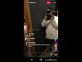 Nicki Minaj Instagram Live June 12th 2018 ft YG 2Chainz(titty boi) BIG Sean (BIG BANK MUSIC VIDEO)