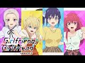 Girlfriend Girlfriend Season 2 - Opening | Dramatic ni Koi Shitai