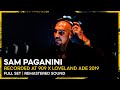 SAM PAGANINI at 909 x Loveland ADE 2019 | REMASTERED SET | Loveland Legacy Series