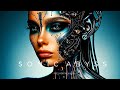 👽 ALIEN SYNTH MUSIC MIX 2024 - Best Synthwave Playlist 🌌