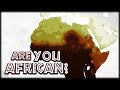 Who Exactly is an “African?”