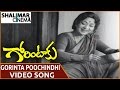 Gorintaku Movie || Gorinta Poochindhi Video Song || Shobhan Babu, Sujatha || Shalimarcinema