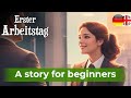 Learn German with Audio Story for Beginners