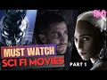 TOP 7 MUST WATCH SCI FI MOVIES(PART 1)//MOVIE RECOMMENDATION//SCIENCE FICTION MOVIES(HINDI)
