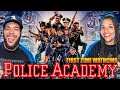 POLICE ACADEMY (1984) | FIRST TIME WATCHING | MOVIE REACTION