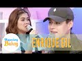 Enrique describes his love life right now | Magandang Buhay