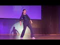 Apsara Aali Hip Hop Dance & Khadke Glassy  - Dance by Shreya Mallick