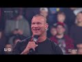 Randy Orton Welcome Back Promo – WWE Raw 11/27/23 (Full Segment)