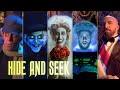 Hide and Seek (Ding Dong!) feat Lauren Paley (acapella)