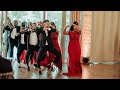 Rush ayra starr Wedding dance [ Best class wedding entrance]
