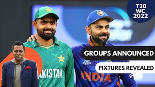 INDIA to face PAKISTAN in T20 WC 2022 | Exchange22 Cricket Chaupaal | Aakash Chopra