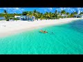 Island Paradise: 3 Hours of Beautiful Beaches (Tropical Drone Footage in 4K - DJI Air 2S)