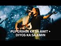 Pupurihin Ka sa Awit + Diyos Ka sa Amin | Live Worship led by His Life Music Team