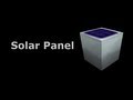 Solar Panel (Tekkit/Feed The Beast) - Minecraft In Minutes