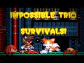 Sally.exe: Whisper Of Soul - IMPOSSIBLE TRIO SURVIVALS, INCLUDING A FEW EXTRA OUTCOMES!