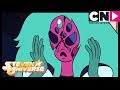 Steven Universe | Alexandrite Hates Eating | Fusion Cuisine | Cartoon Network