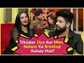 Mian Nabeel Breakup Story | Kashaf Ansari | Mian Nabeel | Mathira Show | The Insta Show | BOL