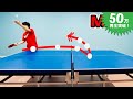 How to Get the most strongest backspin serve. [PingPong Technique]WRM-TV