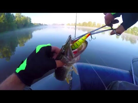 щука в апреле на воблеры видео щука в апреле на воблеры видео