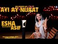 New Christmas Geet 2020 || Ayi Aye Nijaat by Esha Asif || Khokhar Studio