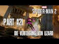 Marvel`s Spider-Man 2 Part #21 Die Verfolgung von Lizard