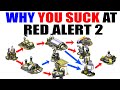 red alert 2 - how to build like a pro FAST (top tips & tricks) | beginners guide to red alert 2 YR
