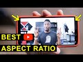 2:1 is the Best Aspect Ratio for YouTube?