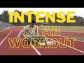 10 Minute Ab Workout You Can Do Anywhere! (Track Athlete Ab Routine)