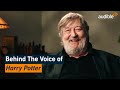 Stephen Fry Tells All On Voicing The Harry Potter Series | Audible