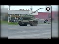 The American Tank Rampage: San Diego neighborhood terrorized by Army vet driving stolen tank in 1995