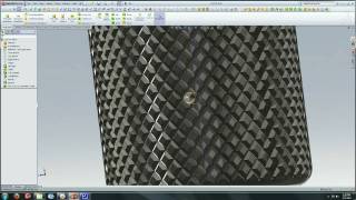 Урок по SolidWorks. Вставка изображения на поверхность. САПР Блог Рифление сетчатое! - SolidWorks - Форум CAD/CAM/CAE/PLM