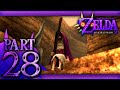 The Legend of Zelda: Majora's Mask 3D - Part 28 - Garo's Mask