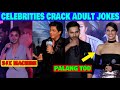 17 Bollywood Actors who Cracked Double Meaning/Adult Jokes in Public | Srk,Alia Bhatt,Akshay Kumar