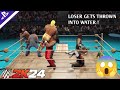 WWE 2K24 - Water Royal Rumble Match | PS5™ [ New Version ]