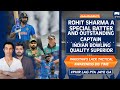 India Boss The Game | Pakistan's Same Story In fact Worse | RoHITMAN Sharma Special | Salam Butt