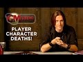 Player Character Deaths! (GM Tips w/ Matt Mercer)