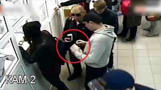 это Как наказать продавцов за воровство был