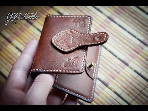Как сделать кошелек не из кожи Как сделать кошелек не из кожи